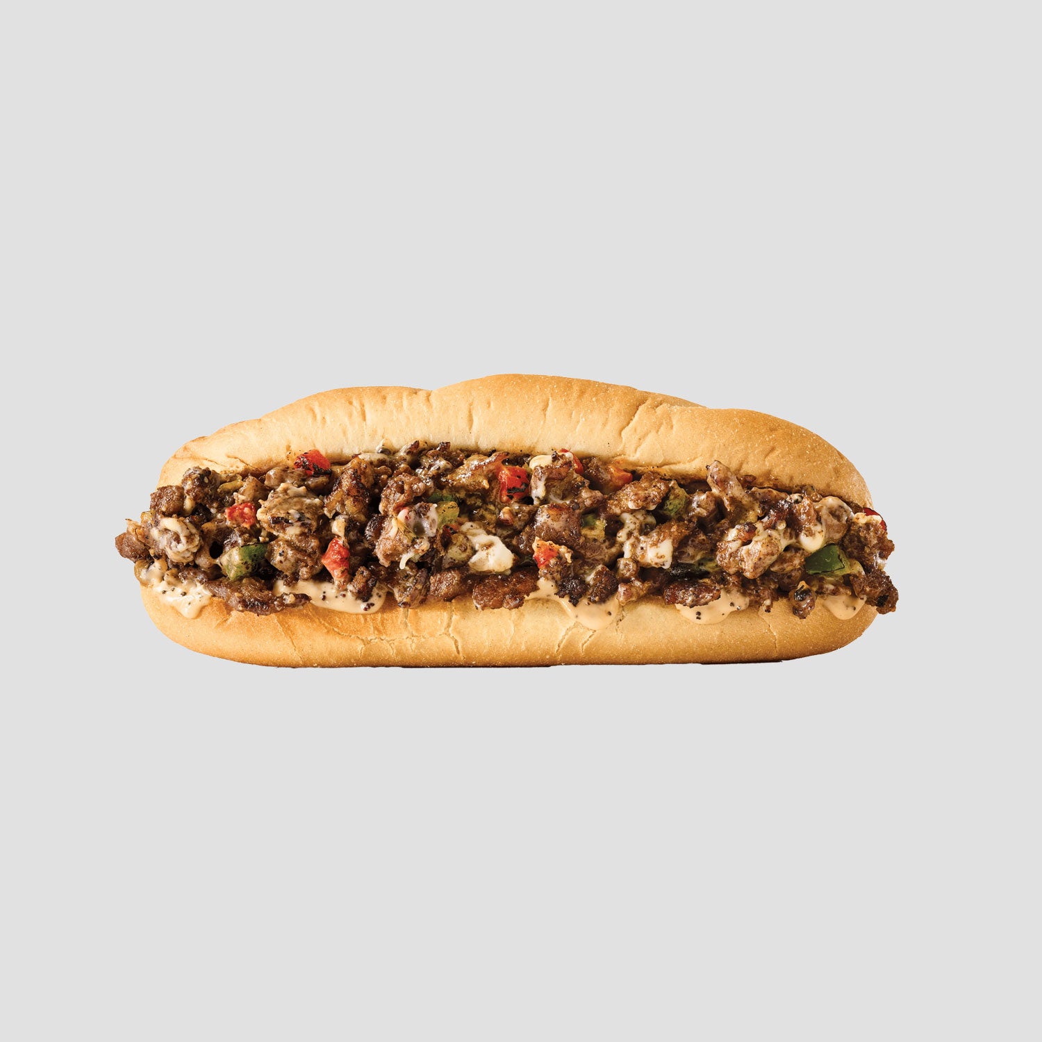 🍄 Mush Bomb (Champignons & Poivrons)